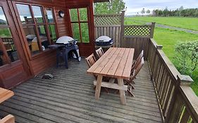 Minniborgir Cabins